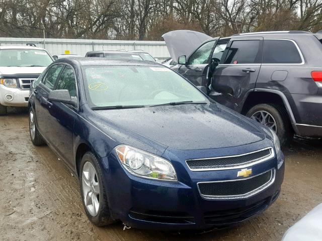 CHEVROLET MALIBU LS 2012 1g1zb5e08cf323729