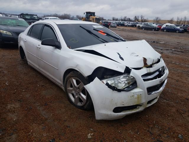 CHEVROLET MALIBU LS 2012 1g1zb5e08cf326789