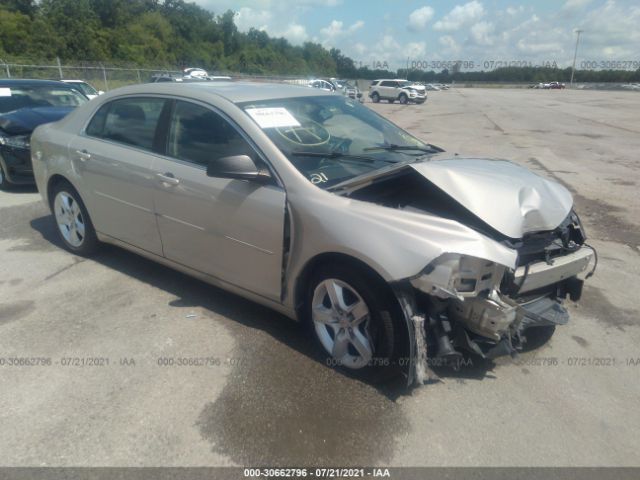 CHEVROLET MALIBU 2012 1g1zb5e08cf328722