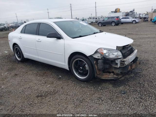 CHEVROLET MALIBU 2012 1g1zb5e08cf334777