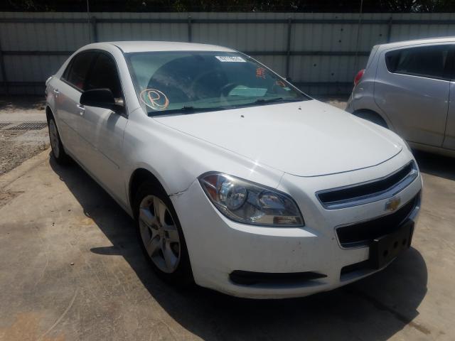 CHEVROLET MALIBU LS 2012 1g1zb5e08cf339901