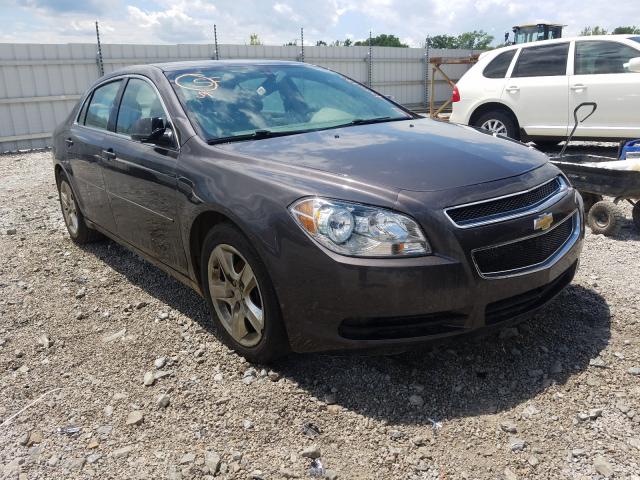 CHEVROLET MALIBU LS 2012 1g1zb5e08cf345505