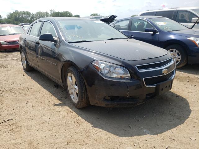 CHEVROLET MALIBU LS 2012 1g1zb5e08cf354124