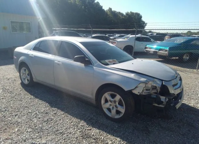 CHEVROLET MALIBU 2012 1g1zb5e08cf363695