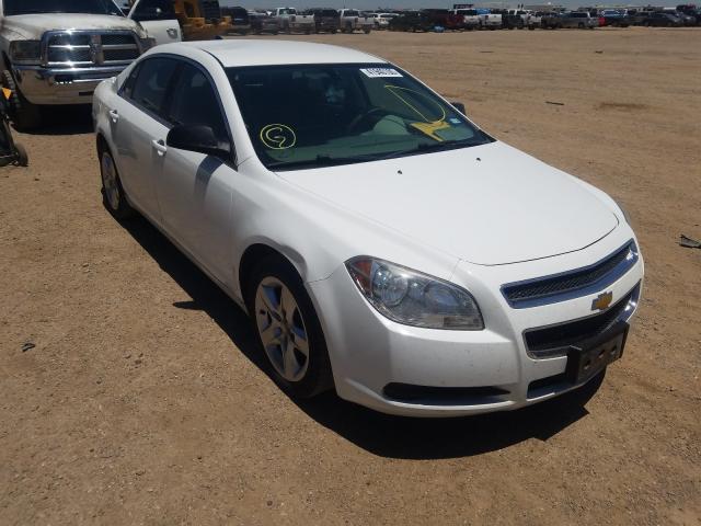 CHEVROLET MALIBU LS 2012 1g1zb5e09cf100759