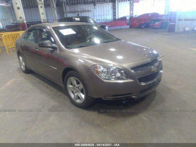 CHEVROLET MALIBU 2012 1g1zb5e09cf103032