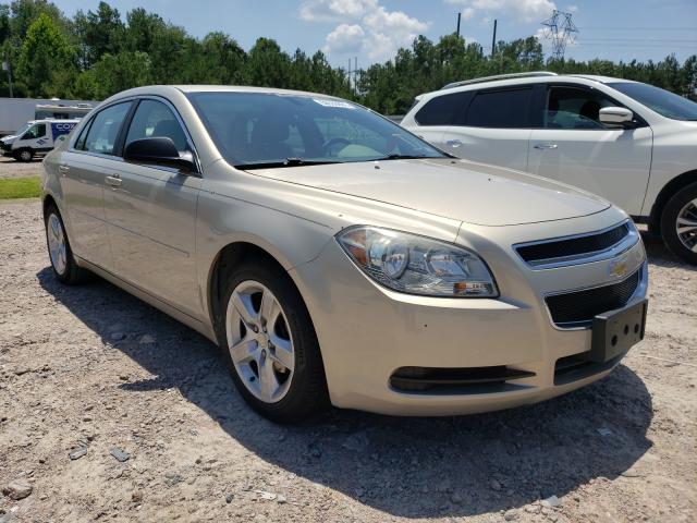 CHEVROLET MALIBU LS 2012 1g1zb5e09cf108974