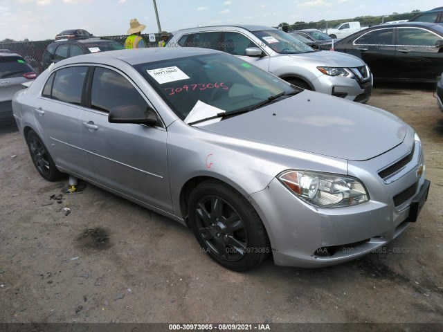 CHEVROLET MALIBU 2012 1g1zb5e09cf112037