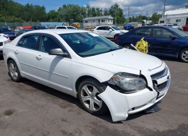 CHEVROLET MALIBU 2012 1g1zb5e09cf113673