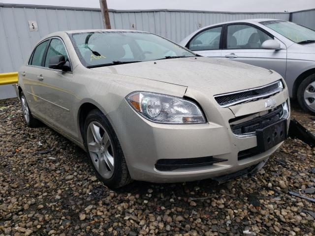 CHEVROLET MALIBU LS 2012 1g1zb5e09cf114810