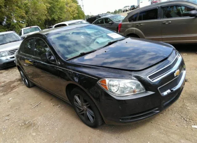 CHEVROLET MALIBU 2012 1g1zb5e09cf116413