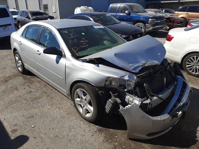 CHEVROLET MALIBU LS 2012 1g1zb5e09cf119652