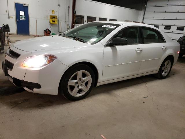 CHEVROLET MALIBU 2012 1g1zb5e09cf152098