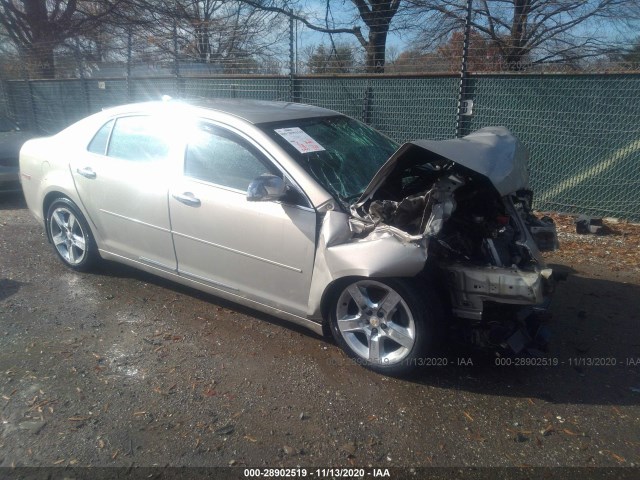 CHEVROLET MALIBU 2012 1g1zb5e09cf157401