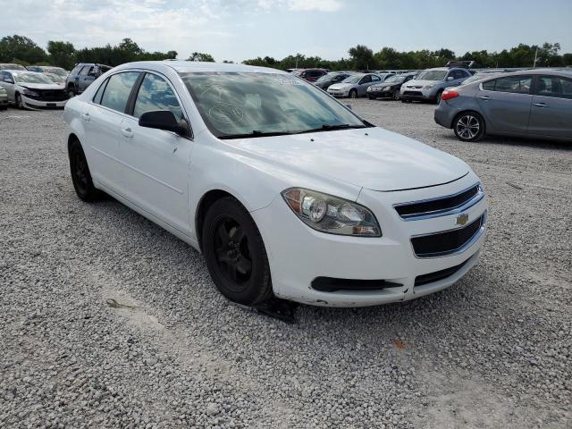 CHEVROLET MALIBU LS 2012 1g1zb5e09cf163862