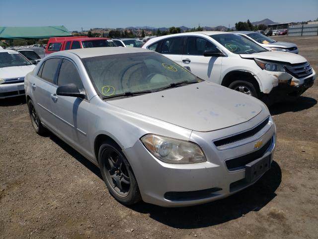 CHEVROLET MALIBU LS 2012 1g1zb5e09cf166258