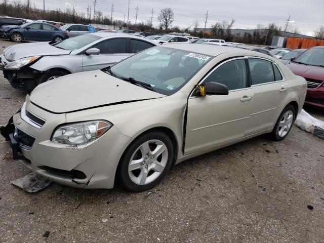 CHEVROLET MALIBU LS 2012 1g1zb5e09cf170066