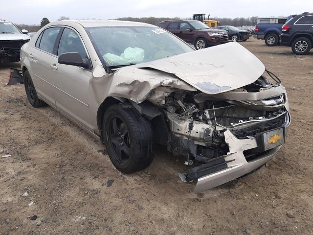 CHEVROLET MALIBU 2012 1g1zb5e09cf172710