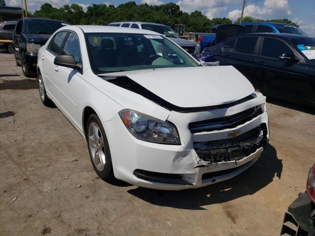 CHEVROLET MALIBU LS 2012 1g1zb5e09cf178233