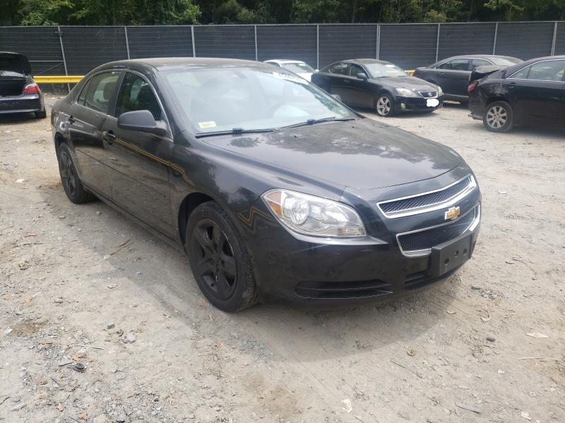 CHEVROLET MALIBU 2012 1g1zb5e09cf179804