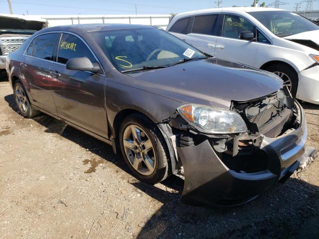 CHEVROLET MALIBU LS 2012 1g1zb5e09cf181844