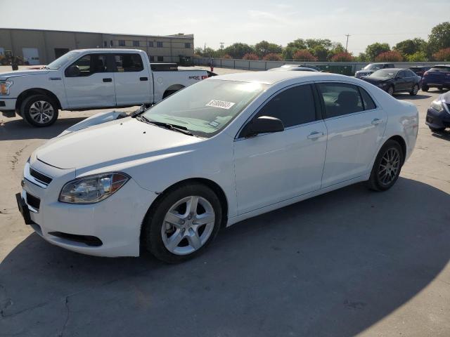 CHEVROLET MALIBU LS 2012 1g1zb5e09cf183898