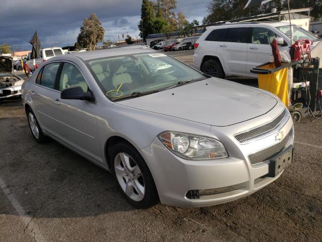 CHEVROLET MALIBU LS 2012 1g1zb5e09cf201767