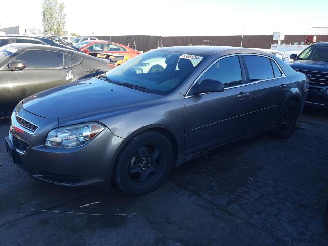 CHEVROLET MALIBU 2012 1g1zb5e09cf202255