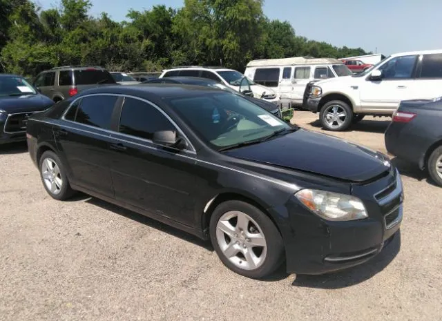 CHEVROLET MALIBU 2012 1g1zb5e09cf203034