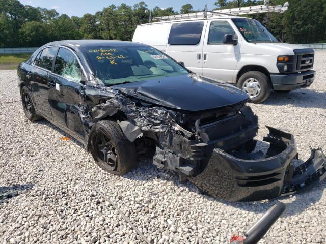 CHEVROLET MALIBU 2012 1g1zb5e09cf204300