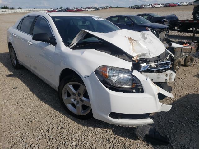 CHEVROLET MALIBU LS 2012 1g1zb5e09cf206645