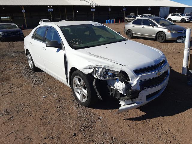 CHEVROLET MALIBU LS 2012 1g1zb5e09cf209593