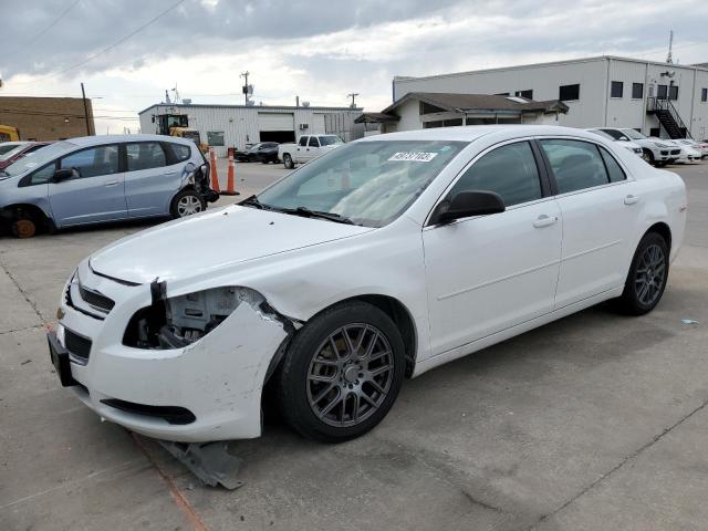 CHEVROLET MALIBU LS 2012 1g1zb5e09cf217192