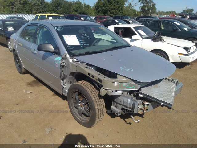 CHEVROLET MALIBU 2012 1g1zb5e09cf218293