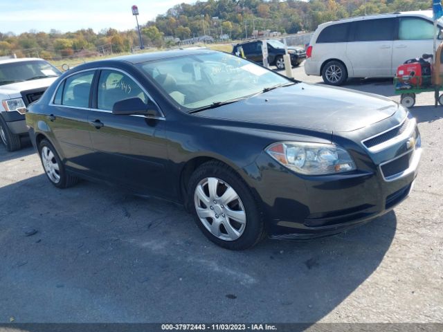 CHEVROLET MALIBU 2012 1g1zb5e09cf222585