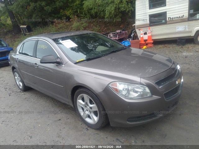 CHEVROLET MALIBU 2012 1g1zb5e09cf223719