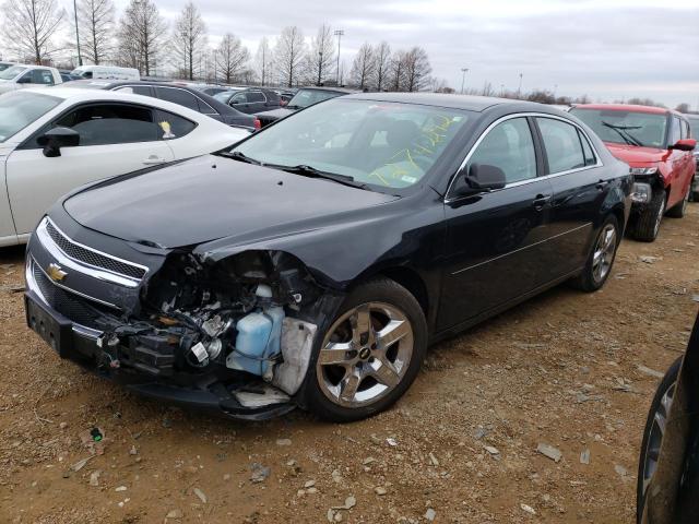 CHEVROLET MALIBU LS 2012 1g1zb5e09cf224143