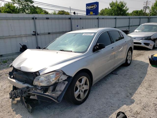 CHEVROLET MALIBU 2012 1g1zb5e09cf230007