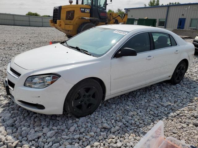 CHEVROLET MALIBU LS 2012 1g1zb5e09cf232470