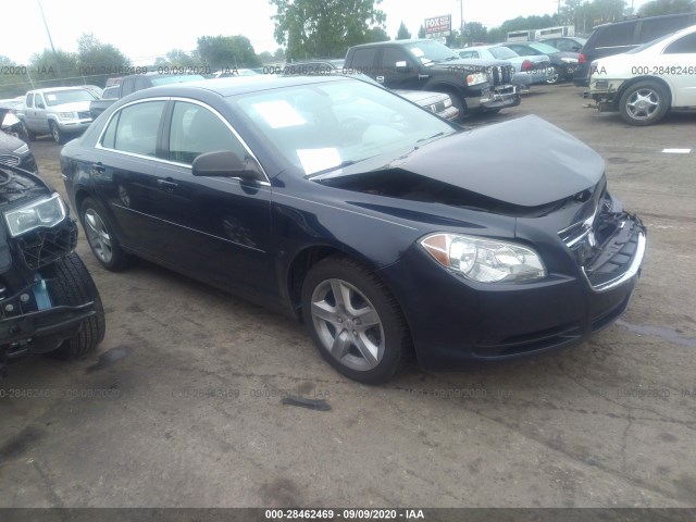 CHEVROLET MALIBU 2012 1g1zb5e09cf238575