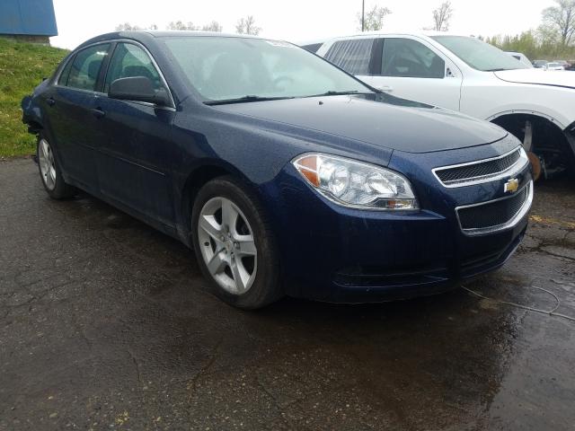 CHEVROLET MALIBU LS 2012 1g1zb5e09cf239001