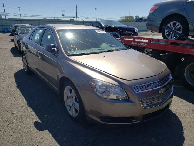 CHEVROLET MALIBU LS 2012 1g1zb5e09cf241346