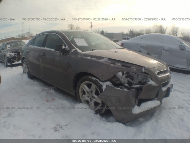 CHEVROLET MALIBU 2012 1g1zb5e09cf243968