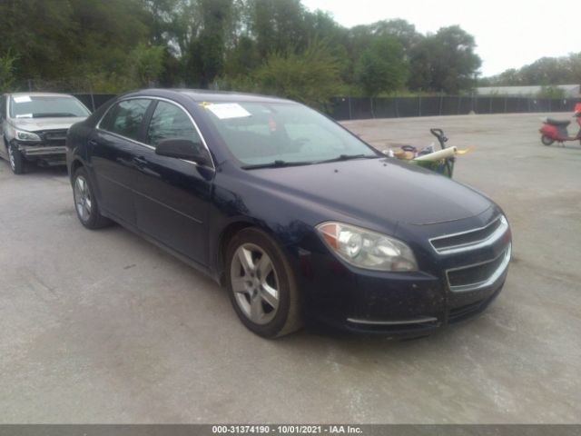 CHEVROLET MALIBU 2012 1g1zb5e09cf244389