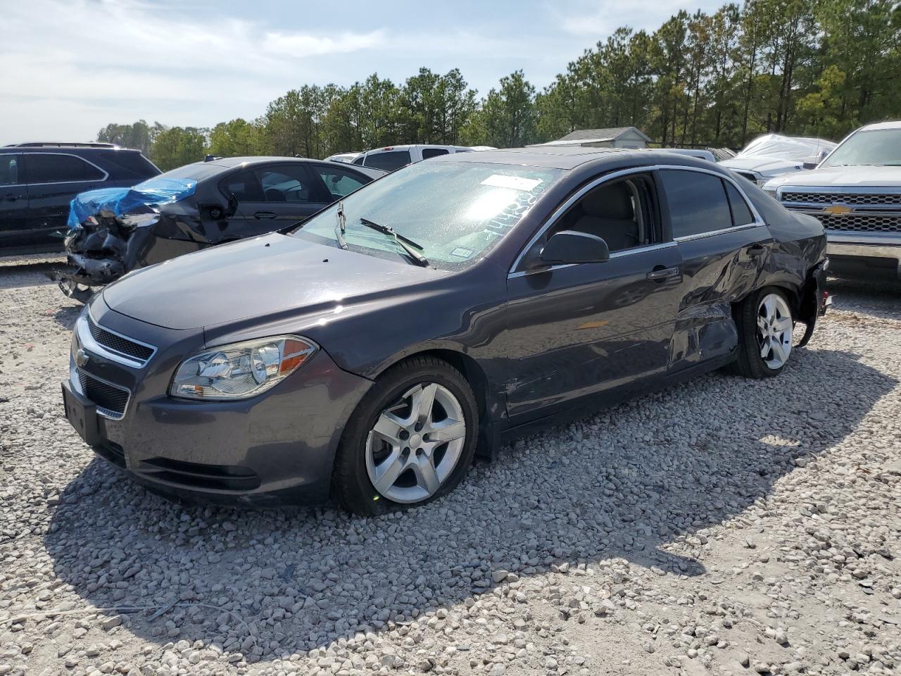 CHEVROLET MALIBU 2012 1g1zb5e09cf248992