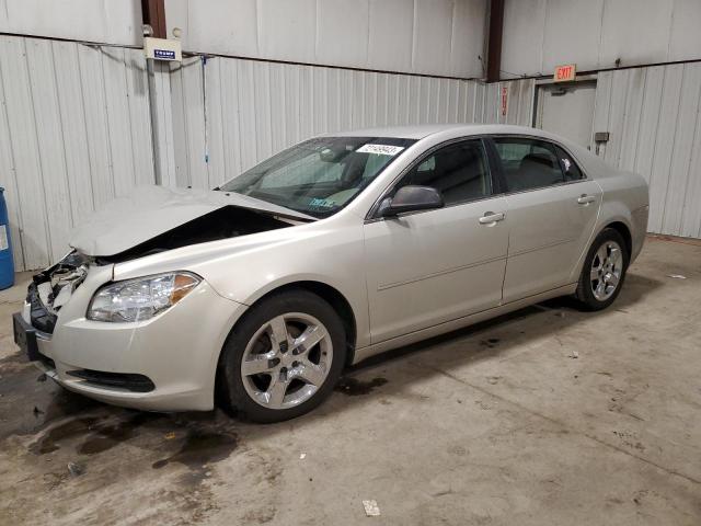 CHEVROLET MALIBU 2012 1g1zb5e09cf252248