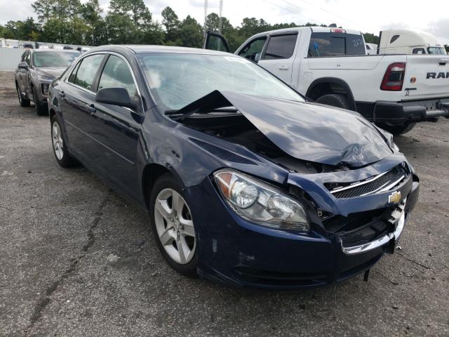 CHEVROLET MALIBU LS 2012 1g1zb5e09cf252928