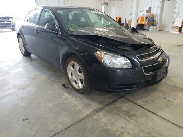 CHEVROLET MALIBU LS 2012 1g1zb5e09cf255070