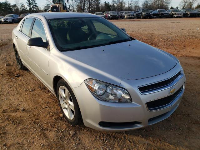 CHEVROLET MALIBU LS 2012 1g1zb5e09cf256722