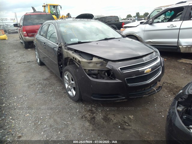 CHEVROLET MALIBU 2012 1g1zb5e09cf260964